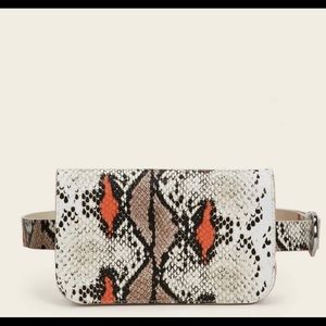 Slither Away Fanny Pack